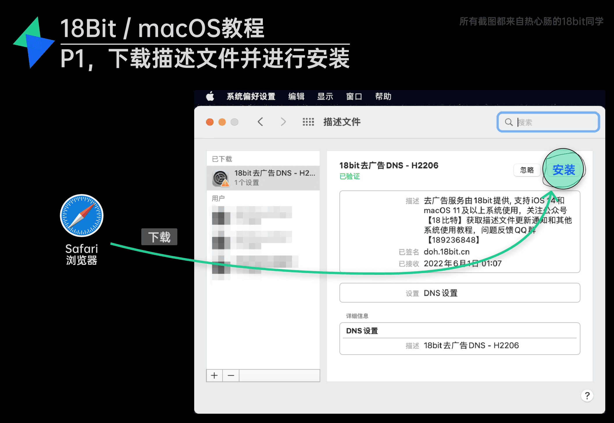 help macos p1