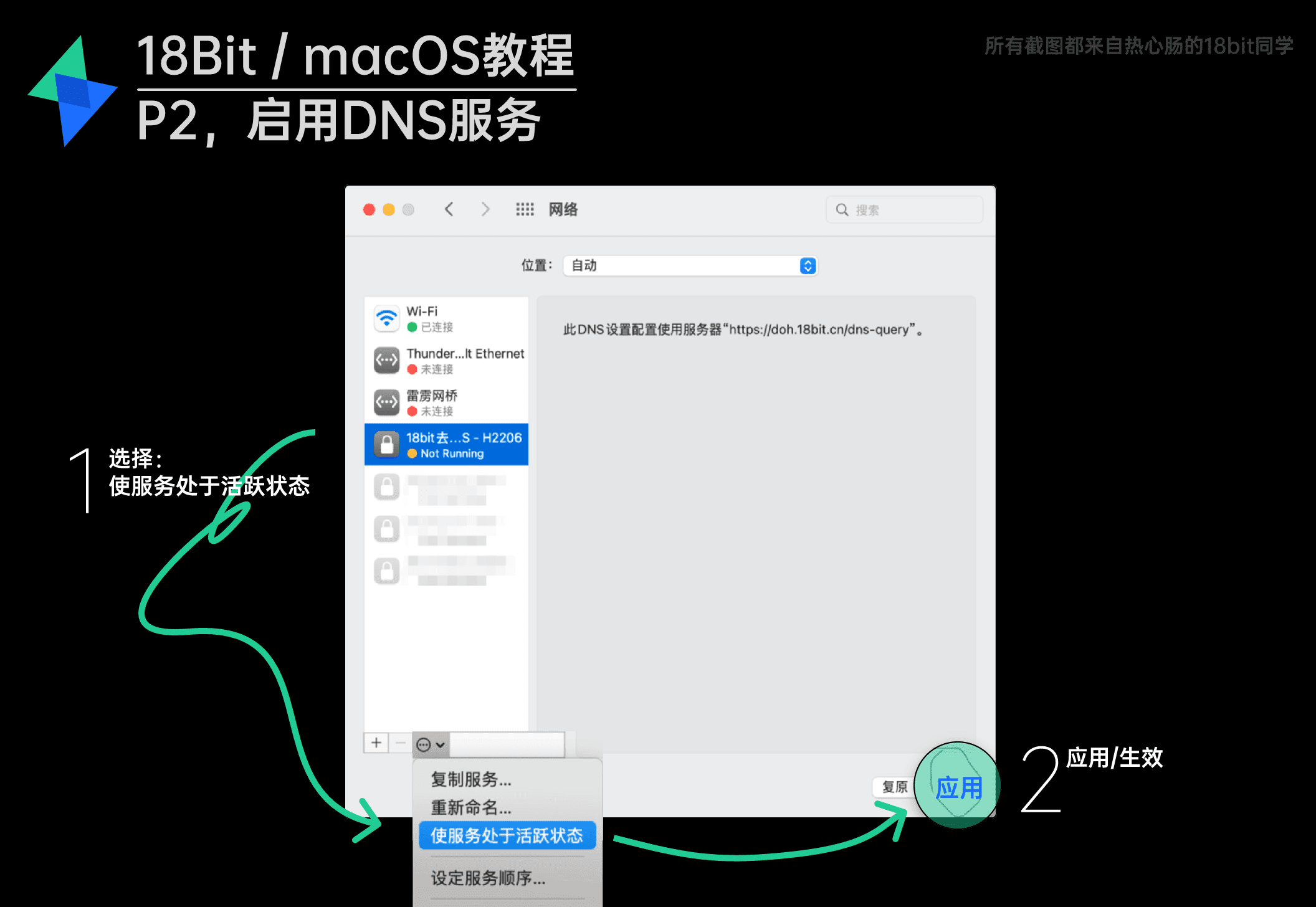 help macos p2